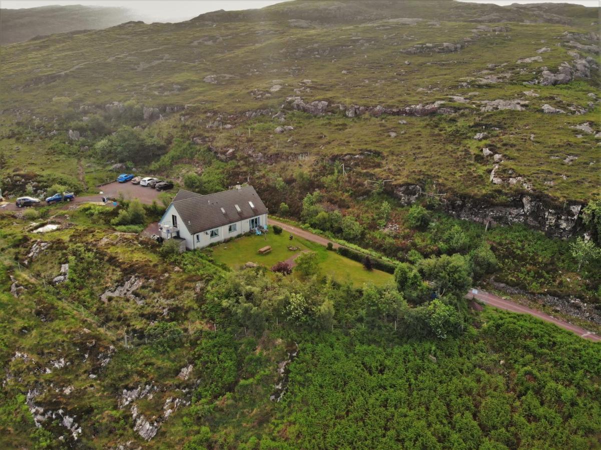 Applecross B&B & Cabins, 90 Mins From Skye Bridge, Nc500 Exterior photo