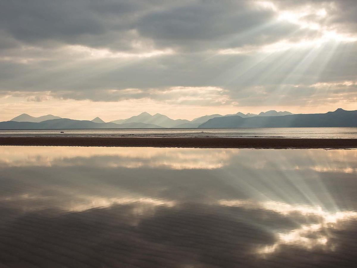 Applecross B&B & Cabins, 90 Mins From Skye Bridge, Nc500 Exterior photo