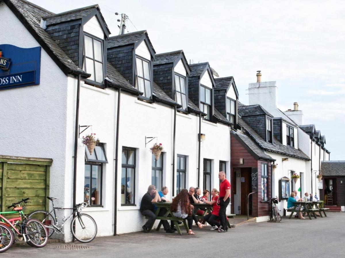 Applecross B&B & Cabins, 90 Mins From Skye Bridge, Nc500 Exterior photo