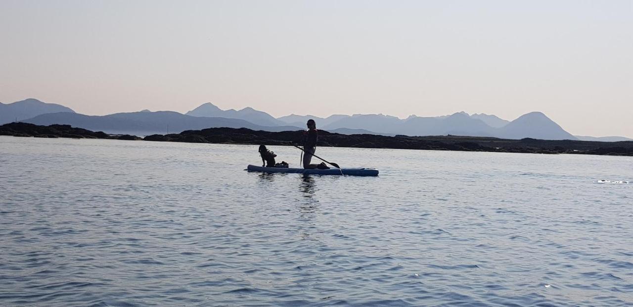 Applecross B&B & Cabins, 90 Mins From Skye Bridge, Nc500 Exterior photo