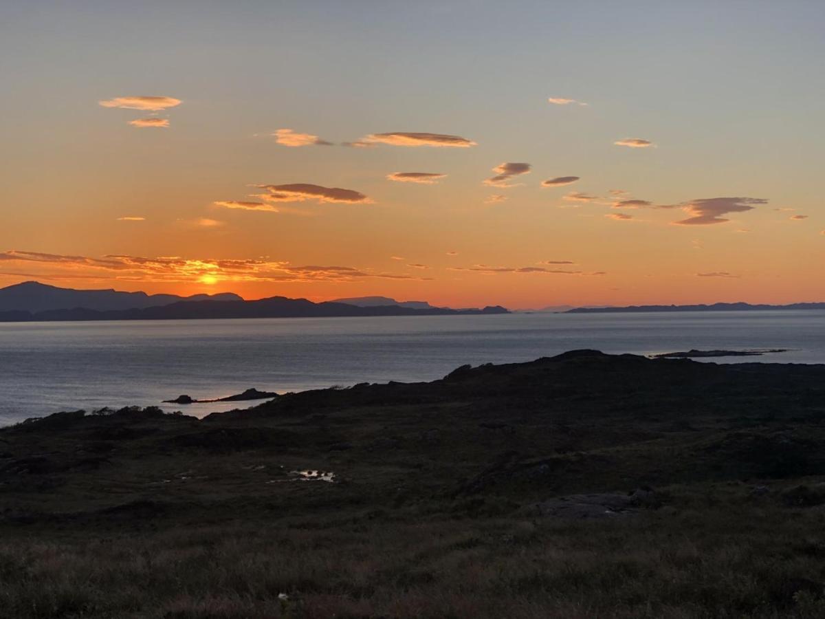 Applecross B&B & Cabins, 90 Mins From Skye Bridge, Nc500 Exterior photo