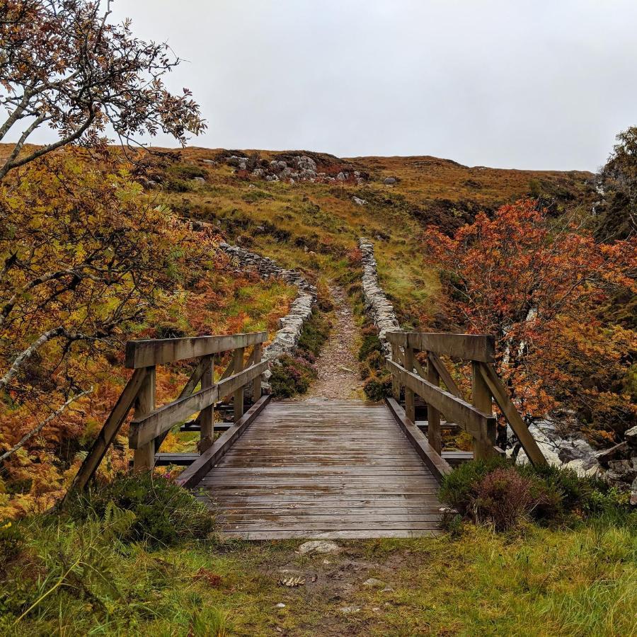 Applecross B&B & Cabins, 90 Mins From Skye Bridge, Nc500 Exterior photo