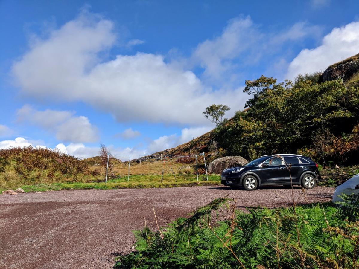 Applecross B&B & Cabins, 90 Mins From Skye Bridge, Nc500 Exterior photo