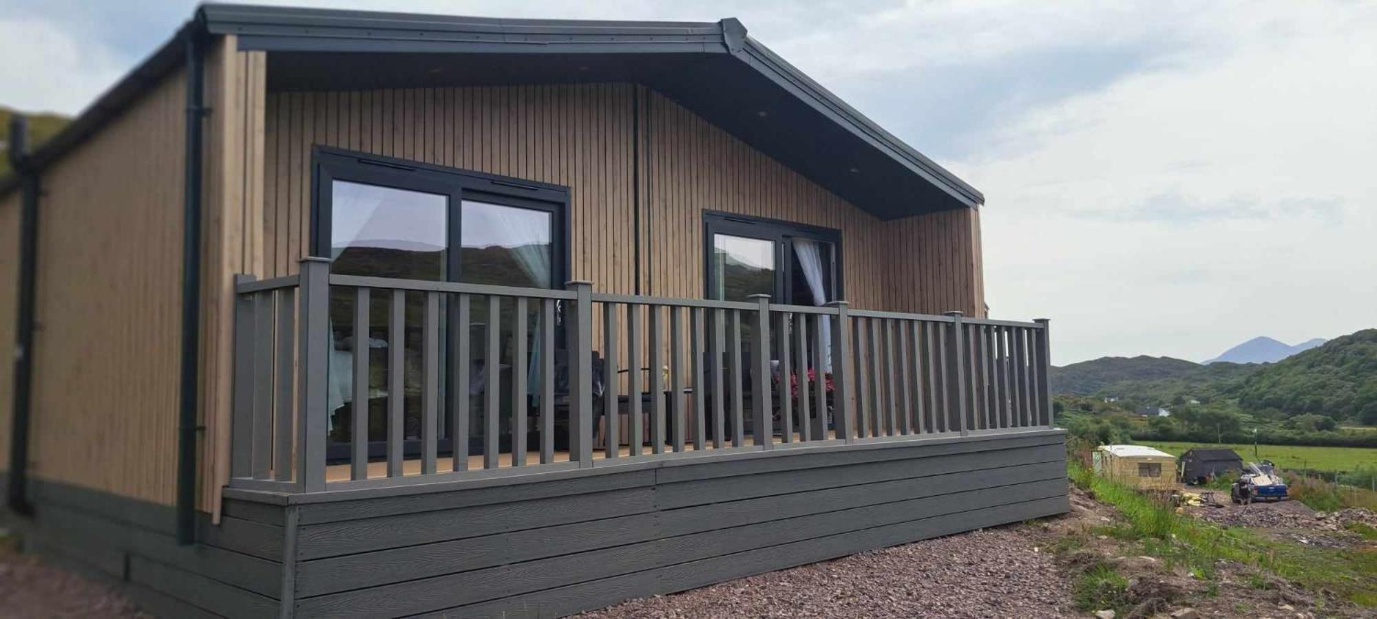 Applecross B&B & Cabins, 90 Mins From Skye Bridge, Nc500 Exterior photo