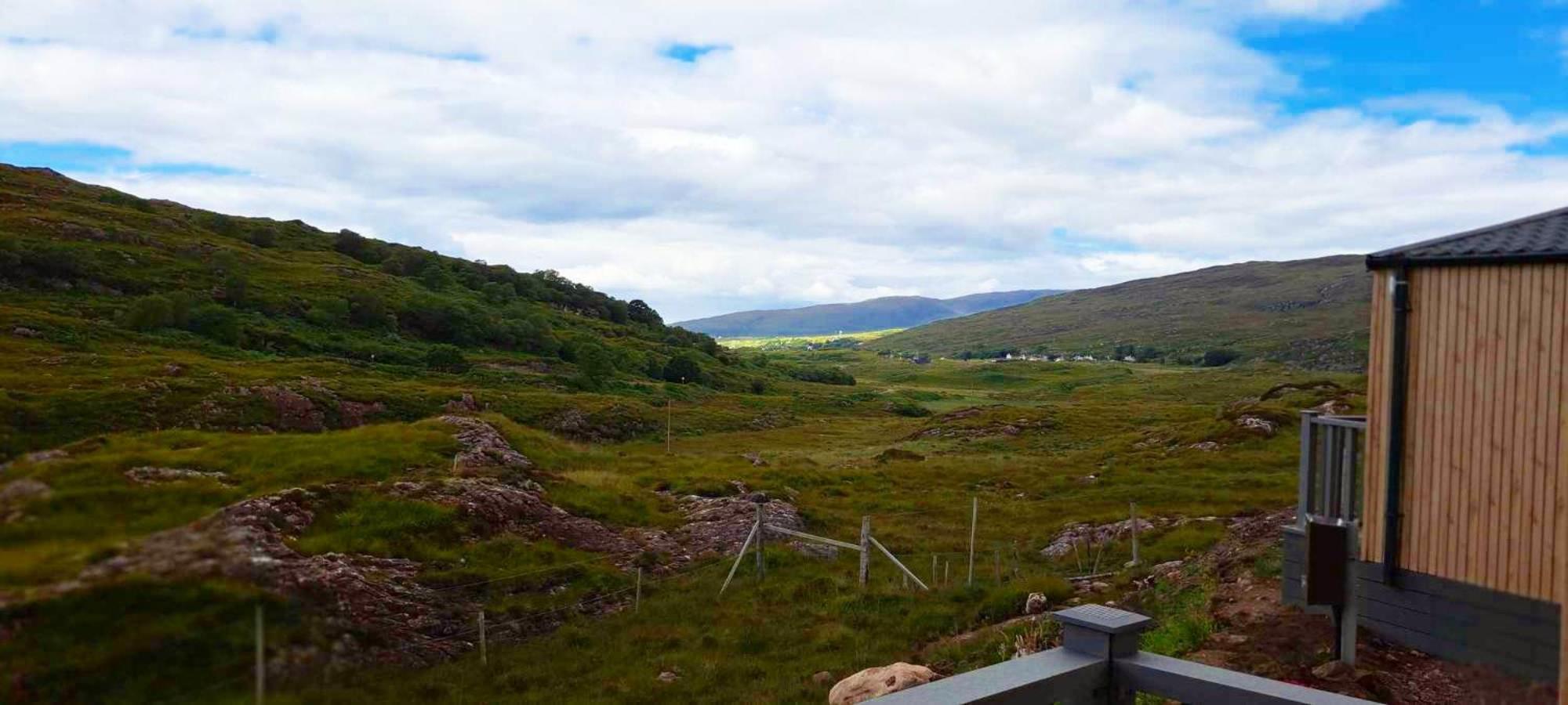 Applecross B&B Exterior photo