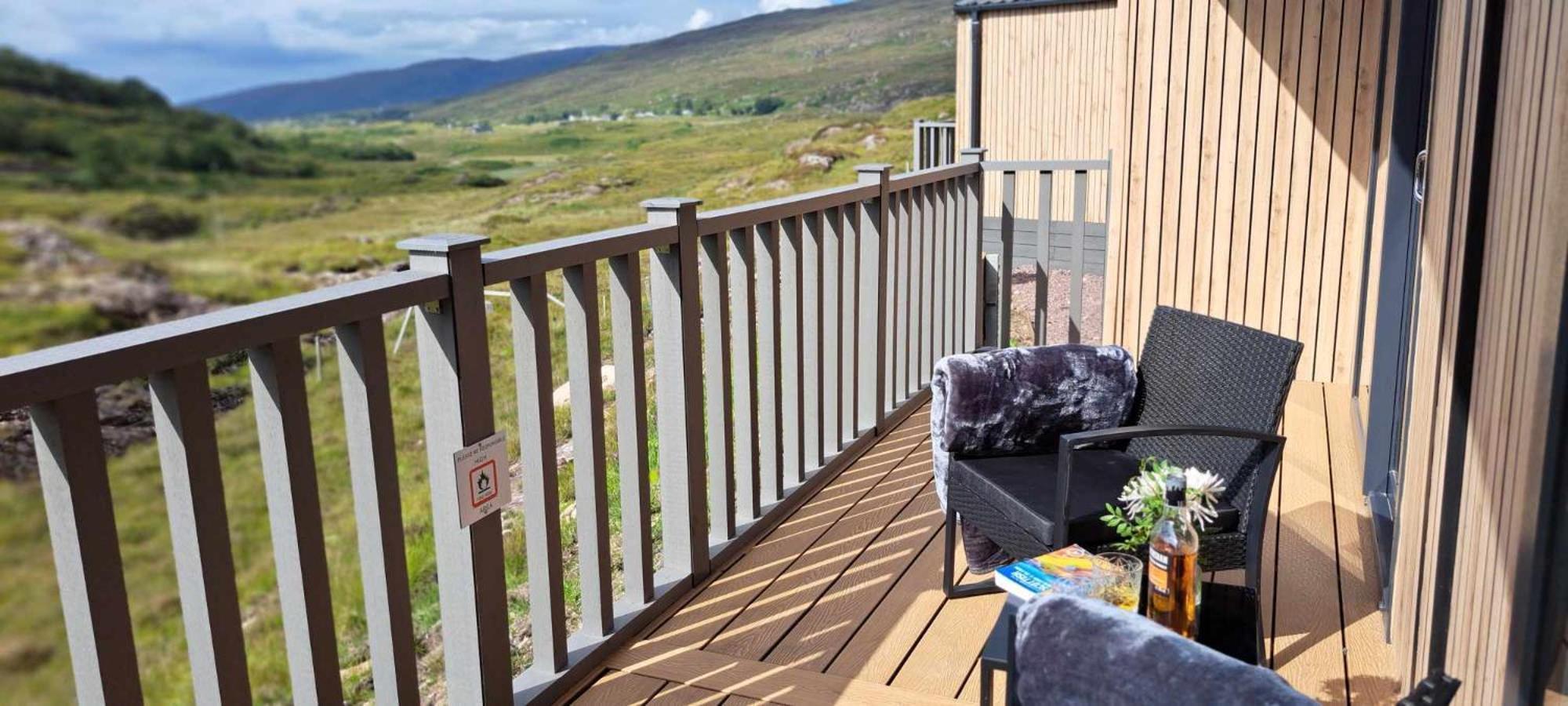 Applecross B&B & Cabins, 90 Mins From Skye Bridge, Nc500 Exterior photo