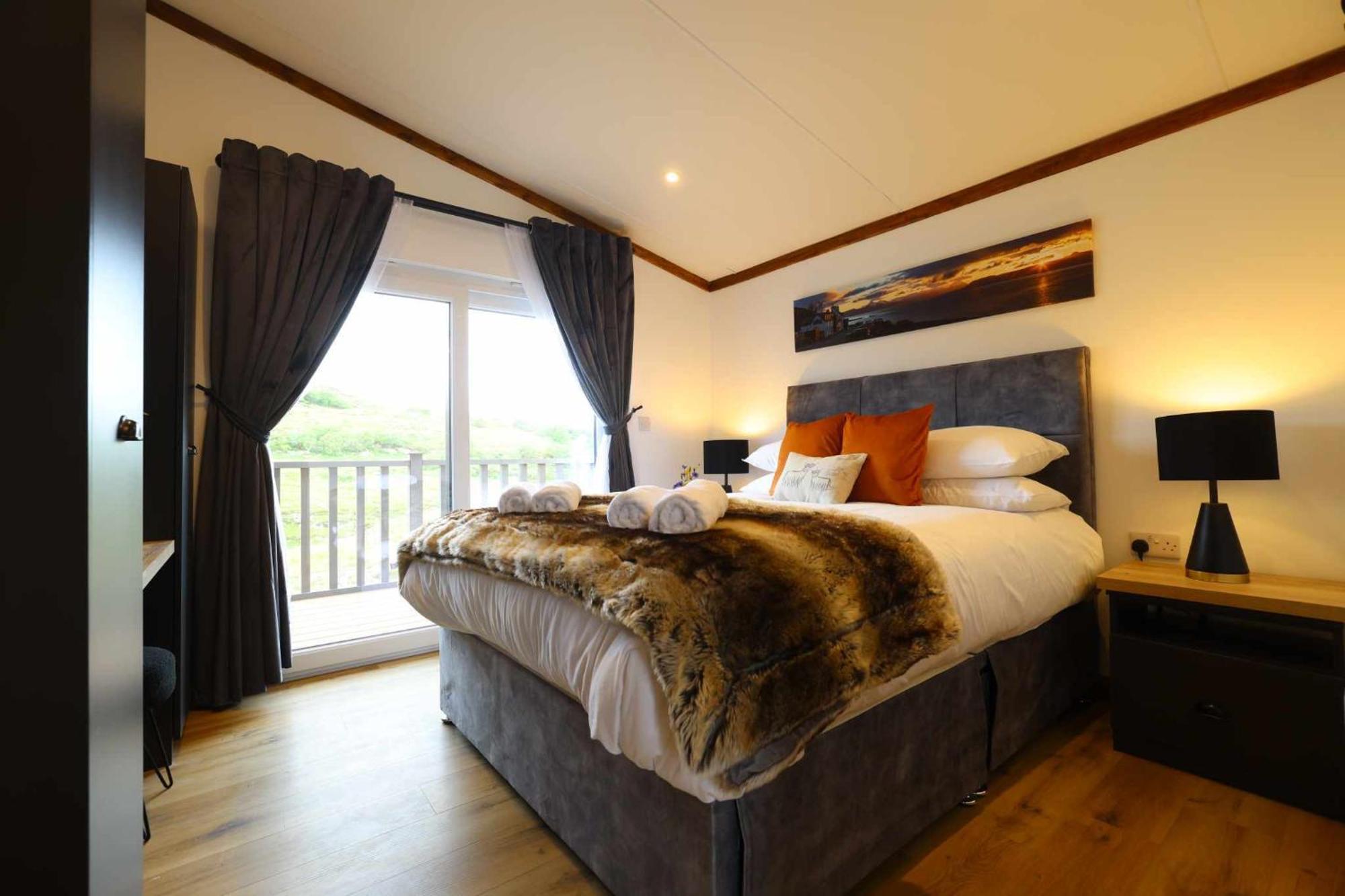 Applecross B&B Exterior photo