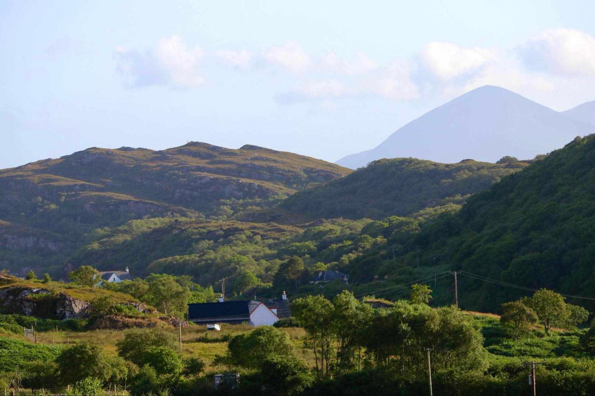 Applecross B&B & Cabins, 90 Mins From Skye Bridge, Nc500 Exterior photo