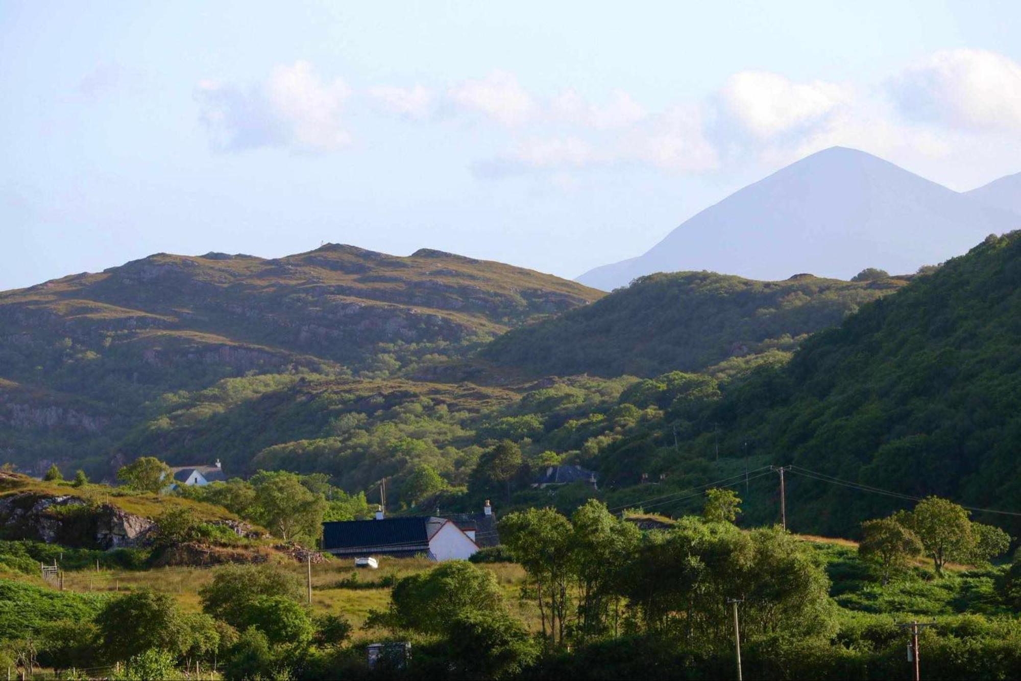 Applecross B&B Exterior photo