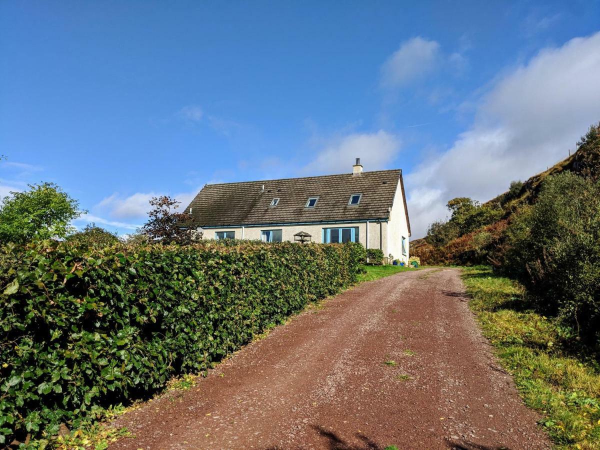 Applecross B&B & Cabins, 90 Mins From Skye Bridge, Nc500 Exterior photo