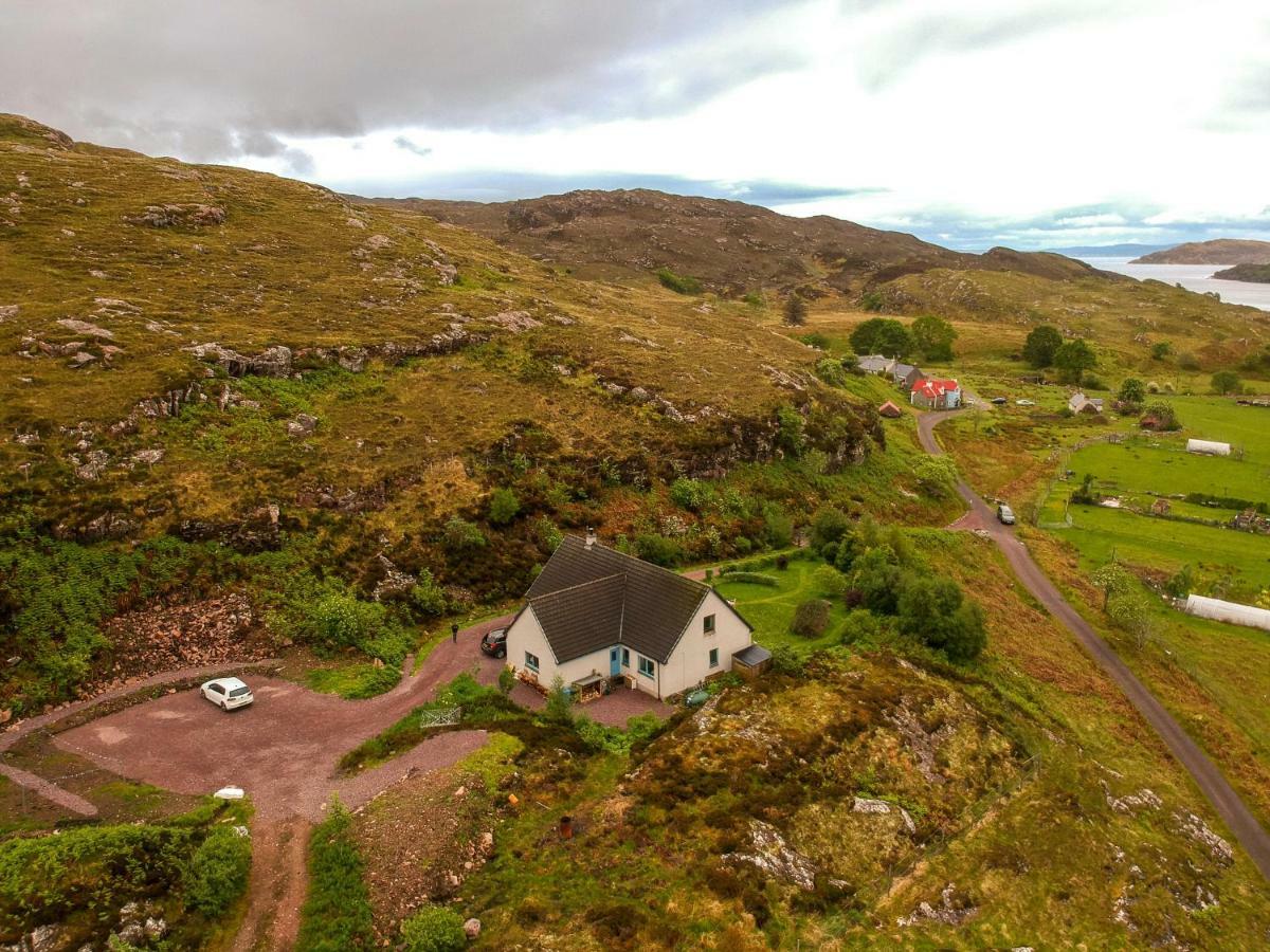 Applecross B&B & Cabins, 90 Mins From Skye Bridge, Nc500 Exterior photo